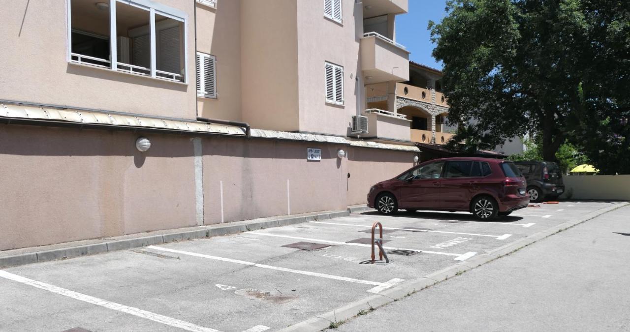 Apartment Leida 1 Медулин Екстер'єр фото