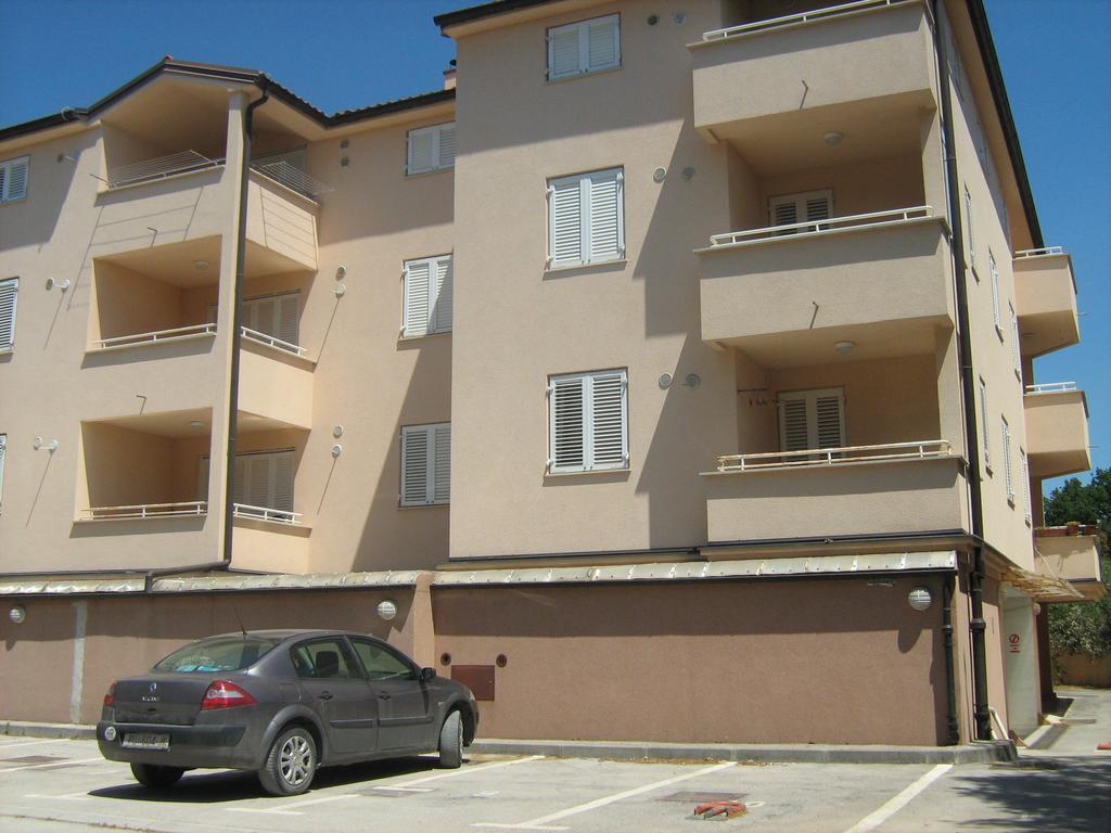 Apartment Leida 1 Медулин Номер фото